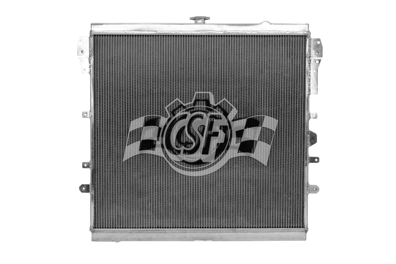 Load image into Gallery viewer, CSF 07-19 Toyota Tundra 5.7L Radiator
