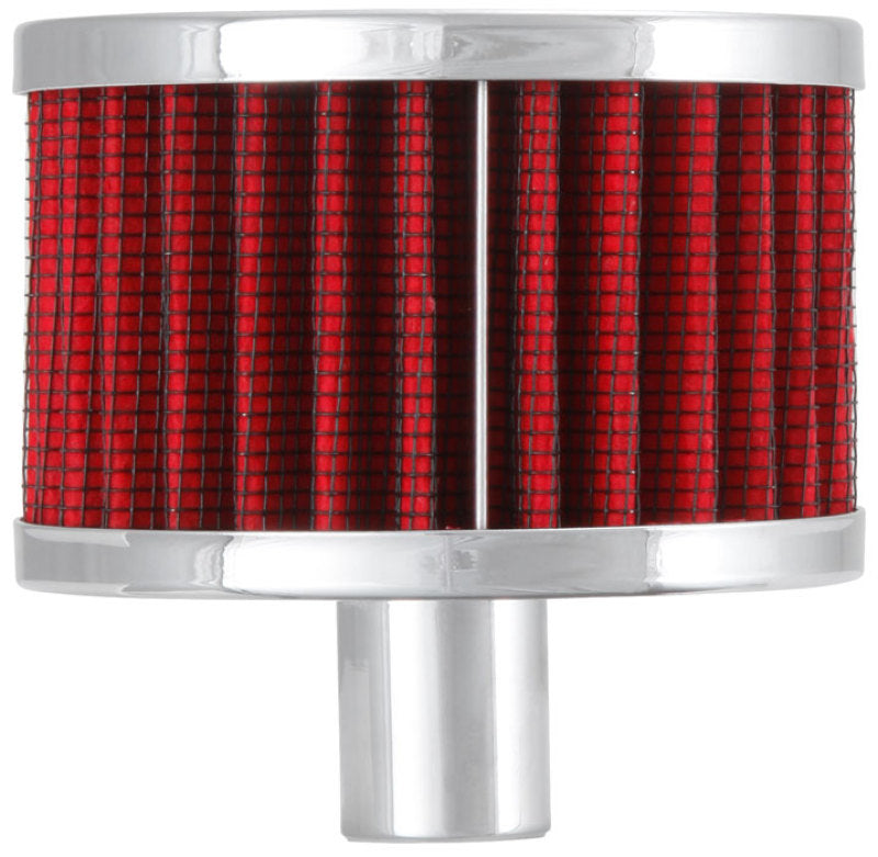Load image into Gallery viewer, K&amp;N Filter 3/4in Vent 3in Diameter 2in Height
