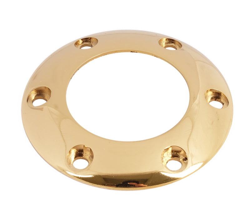 Load image into Gallery viewer, NRG Steering Wheel Horn Button Ring - Chrome Gold
