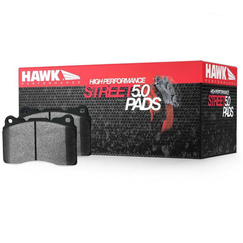 Load image into Gallery viewer, Hawk 15 Ford F-150 HPS 5.0 Rear Brake Pads
