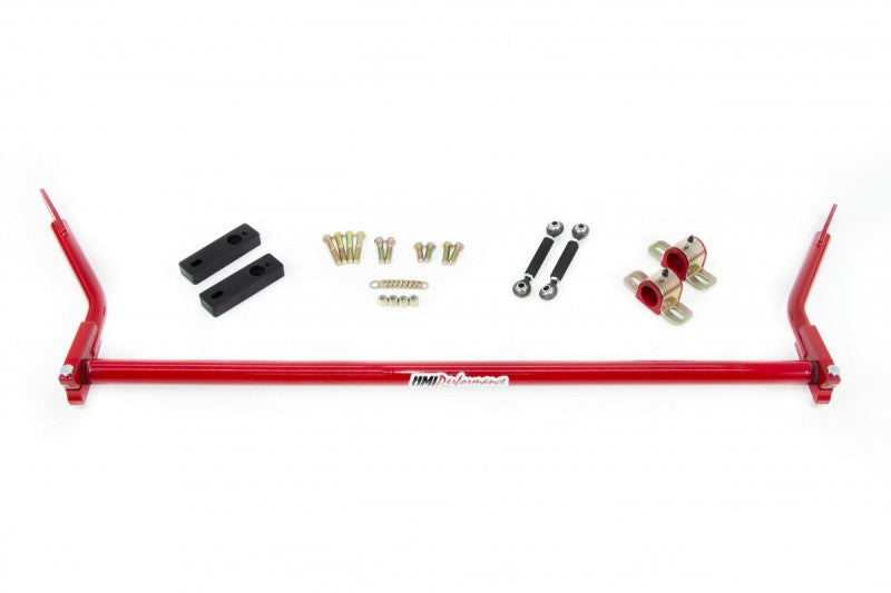 Load image into Gallery viewer, UMI Performance 1-1/4in Splined Front Sway Bar (Double Shear End Links)
