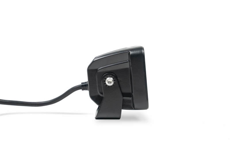 Load image into Gallery viewer, DV8 Offroad 3in Elite Series LED Amber Pod Light
