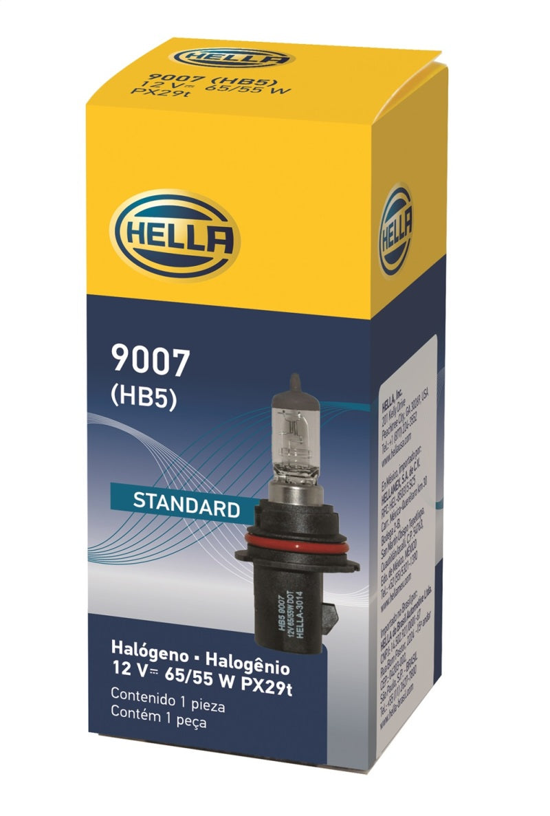 Load image into Gallery viewer, Hella 9007 HB5 12V 65/55W Halogen Bulb PX29t
