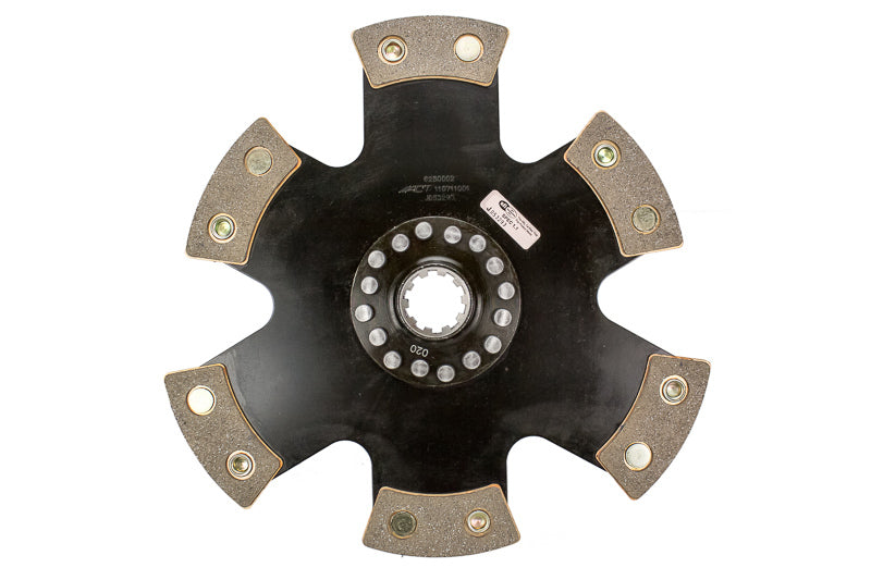 Load image into Gallery viewer, ACT 1970 Buick Skylark 6 Pad Rigid Race Disc
