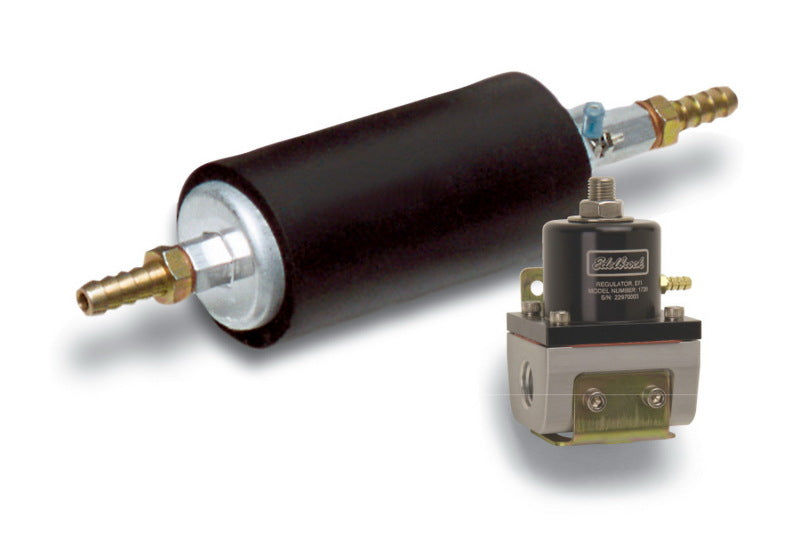 Load image into Gallery viewer, Edelbrock EFI Fuel Pump/Regulator Kit Fuel Injection 600 Hp
