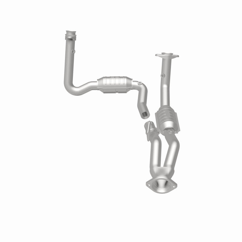 Load image into Gallery viewer, MagnaFlow Conv DF 07-08 Jeep G/C OEM
