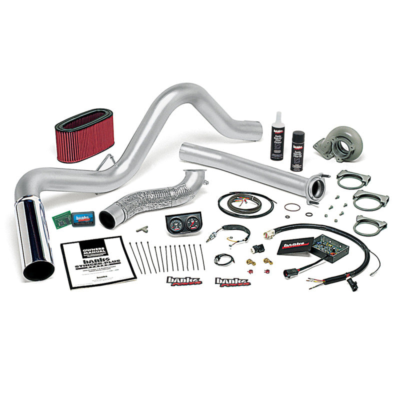 Load image into Gallery viewer, Banks Power 94-95.5 Ford 7.3L Auto Stinger-Plus System
