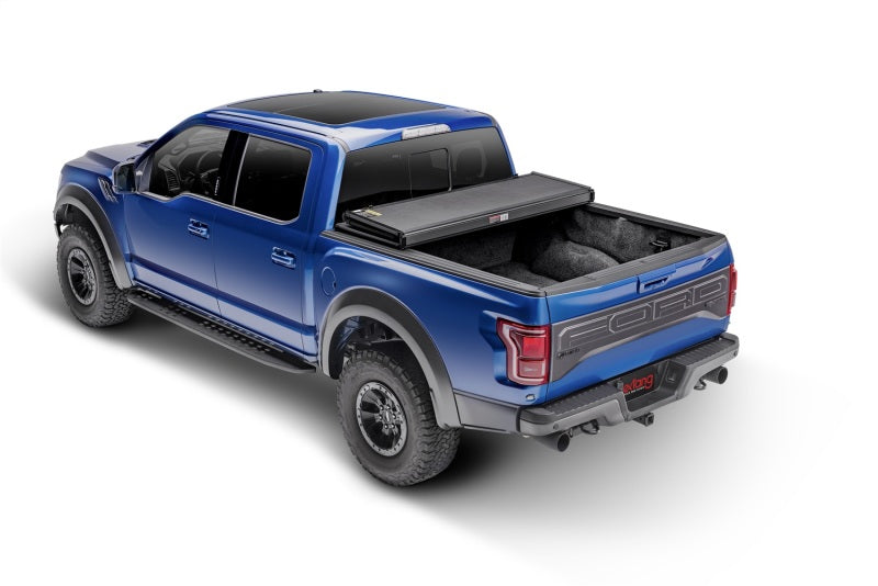 Load image into Gallery viewer, Extang 2021 Ford F-150 (8ft Bed) Solid Fold 2.0
