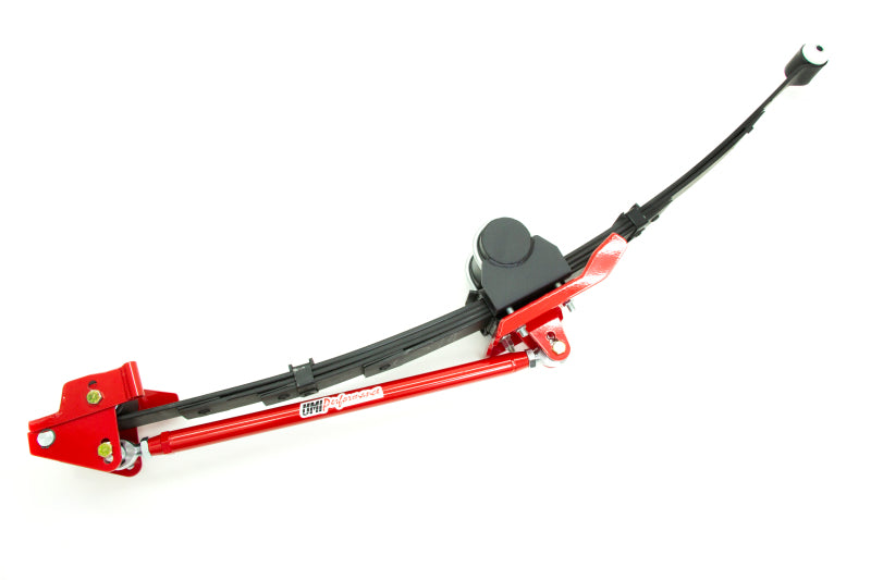 Load image into Gallery viewer, UMI Performance 70-81 GM F-Body Leaf Spring Traction Bars with Mounts
