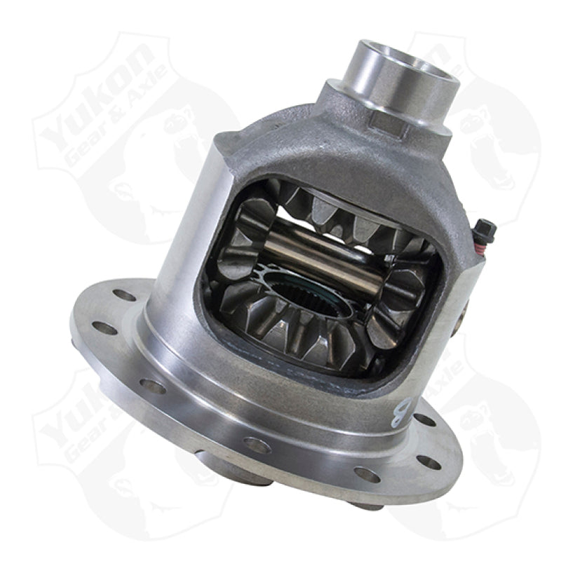 Load image into Gallery viewer, Yukon Gear Standard Open Carrier Case / GM 8.6in / Loaded
