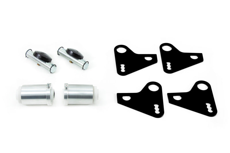 Load image into Gallery viewer, UMI Performance 70-81 GM F-Body Leaf Spring Traction Bars
