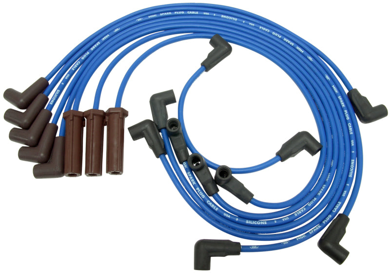 Load image into Gallery viewer, NGK Buick Commercial Chassis 1993-1991 Spark Plug Wire Set
