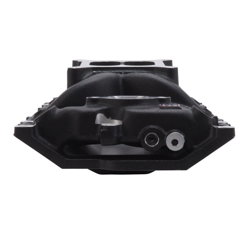 Load image into Gallery viewer, Edelbrock Performer RPM Air Gap Vortec Black
