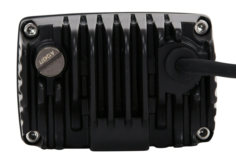 Load image into Gallery viewer, KC HiLiTES C-Series C2 LED 2in. Backup Area Flood Light 20w (Pair Pack System) - Black
