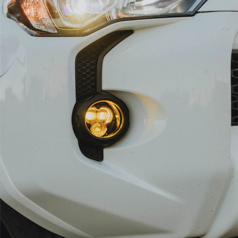 Load image into Gallery viewer, KC HiLiTES FLEX ERA 3 Dual Mode SAE Fog Lights - 2-Light Master Kit for Toyota Tacoma/4Runner/Tundra
