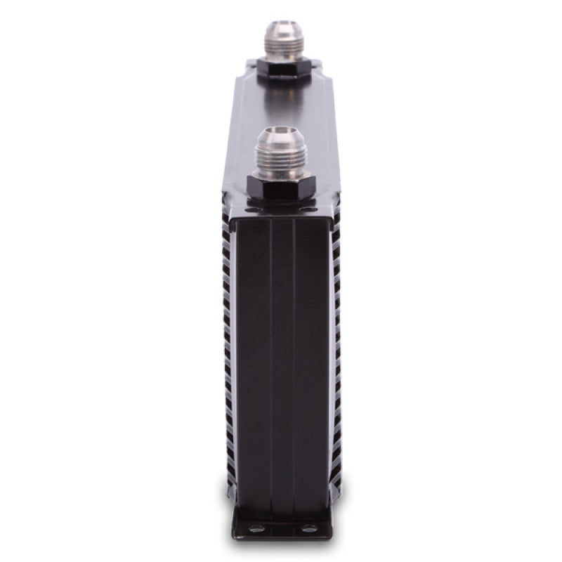 Load image into Gallery viewer, Mishimoto Universal 19 Row Oil Cooler - Black
