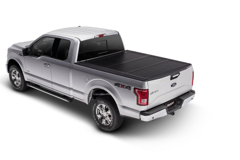 Load image into Gallery viewer, UnderCover 04-14 Ford F-150 / 06-08 Lincoln Mark LT 5.5ft Flex Bed Cover
