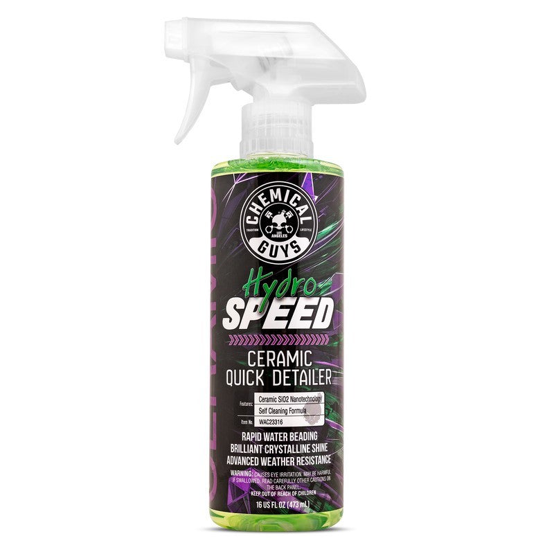 Load image into Gallery viewer, Chemical Guys HydroSpeed Ceramic Quick Detailer - 16oz
