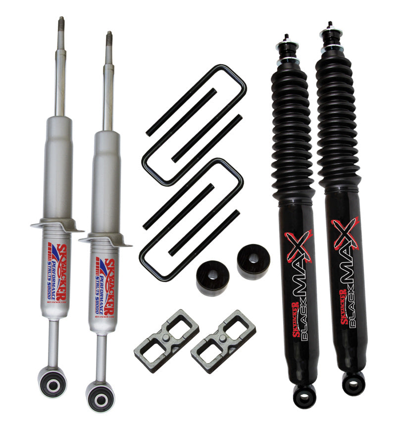 Load image into Gallery viewer, Skyjacker 2016-2016 Toyota Tacoma 4 Wheel Drive Rear Wheel Drive Suspension Lift Kit w/ Shock
