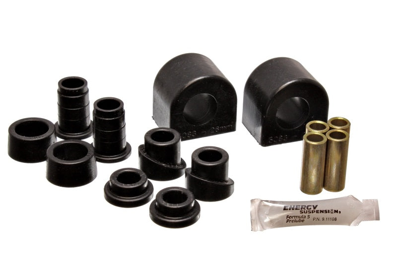 Load image into Gallery viewer, Energy Suspension 26Mm Corvette Front Stab Bar - Black
