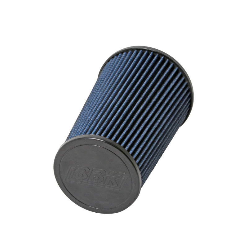 Load image into Gallery viewer, BBK 86-93 Mustang 5.0 Cold Air Intake Kit - Standard Style - Chrome Finish
