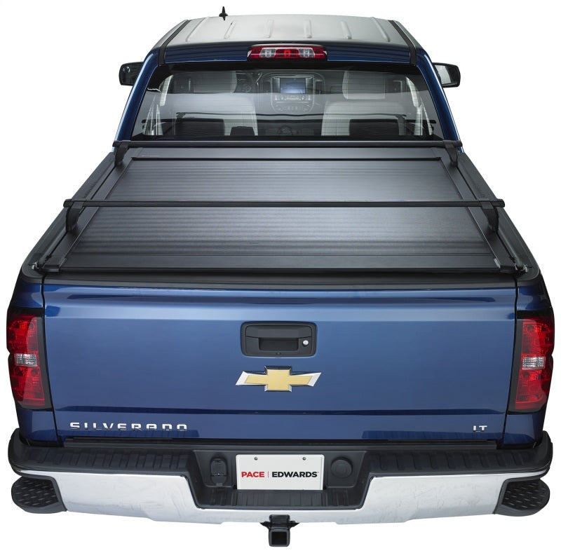 Load image into Gallery viewer, Pace Edwards 2019 Chevrolet Silverado 1500 6ft 8in Bed Ultragroove
