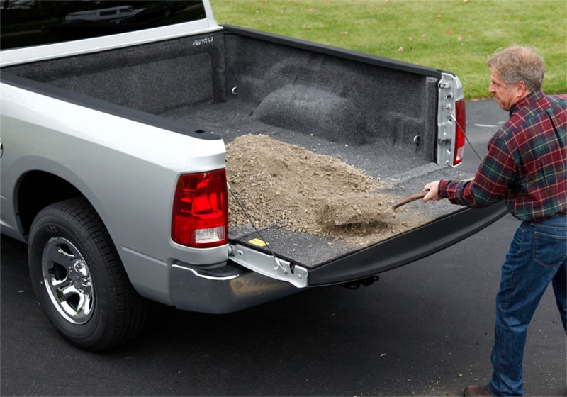 Load image into Gallery viewer, BedRug 09-18 Dodge Ram 5.7ft Bed w/Rambox Bed Storage Bedliner
