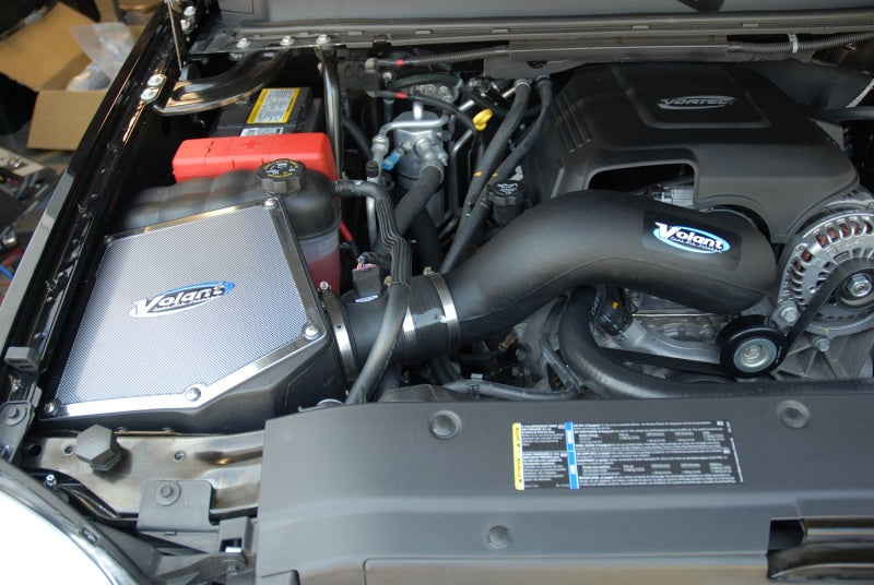 Load image into Gallery viewer, Volant 07-08 Chevy Silverado/Suburban/Tahoe GMC Sierra/Yukon V8 PowerCore Cold Air Intake
