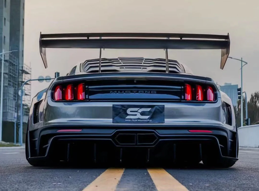 ROBOT CRAFTSMAN "DUSK" Widebody Kit For Mustang S550.1 2015-2017