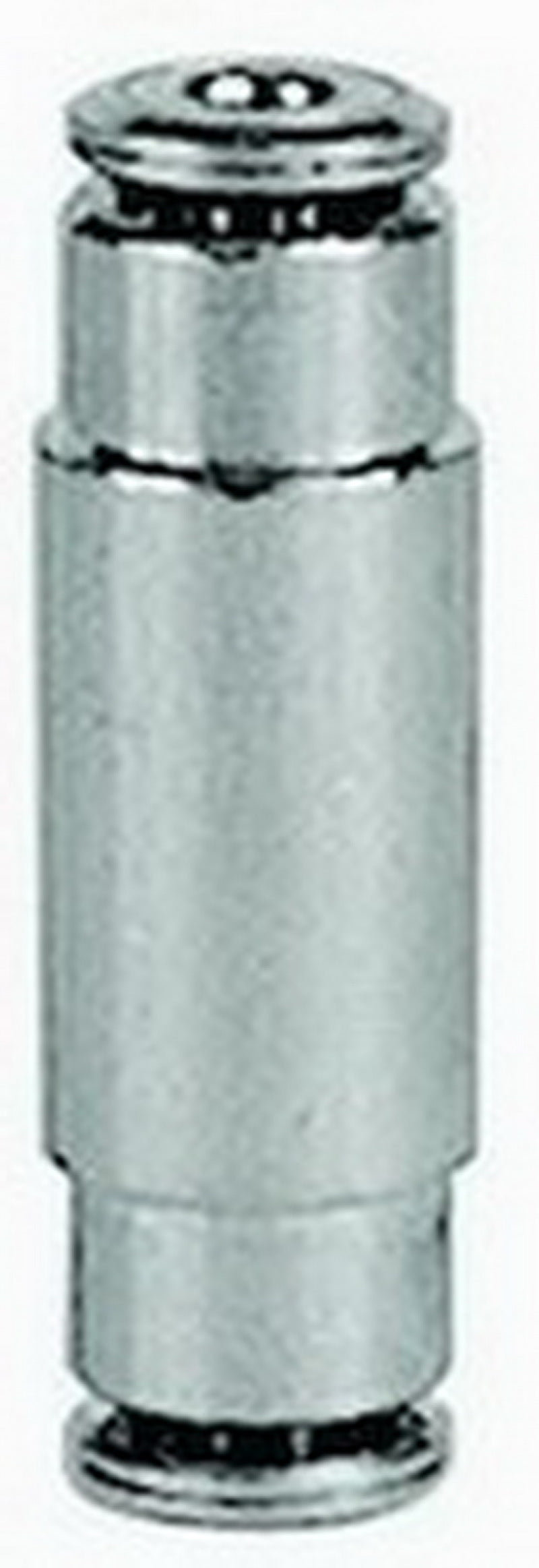 Load image into Gallery viewer, Firestone Union 1/4in. Nickel Push-Lock Air Fitting - Single (WR17603466)
