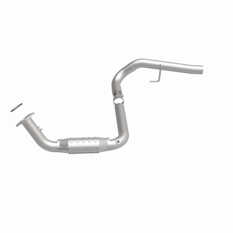 Load image into Gallery viewer, MagnaFlow Conv DF 02-06 Cadillac Escalade / 02-06 GM Yukon (Inc Denali)  6.0L D/S

