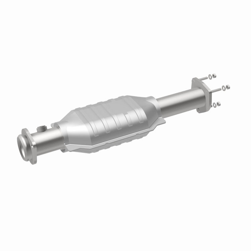 Load image into Gallery viewer, MagnaFlow Conv DF 00-04 Jeep Wrangler 4.0L Rear/2.4L/2.5L
