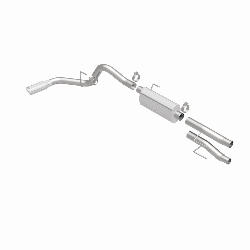 Load image into Gallery viewer, Magnaflow 2021 Ford F-150 Street Series Cat-Back Performance Exhaust System
