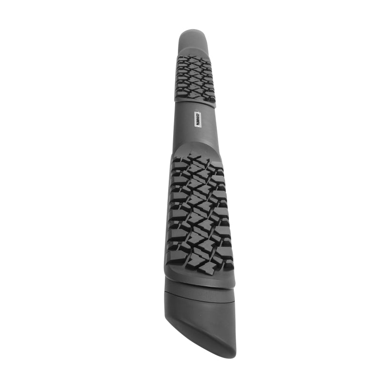 Load image into Gallery viewer, Go Rhino V-Series V3 Side Step - Universal 68in. (Fits 4DR) - Tex. Blk
