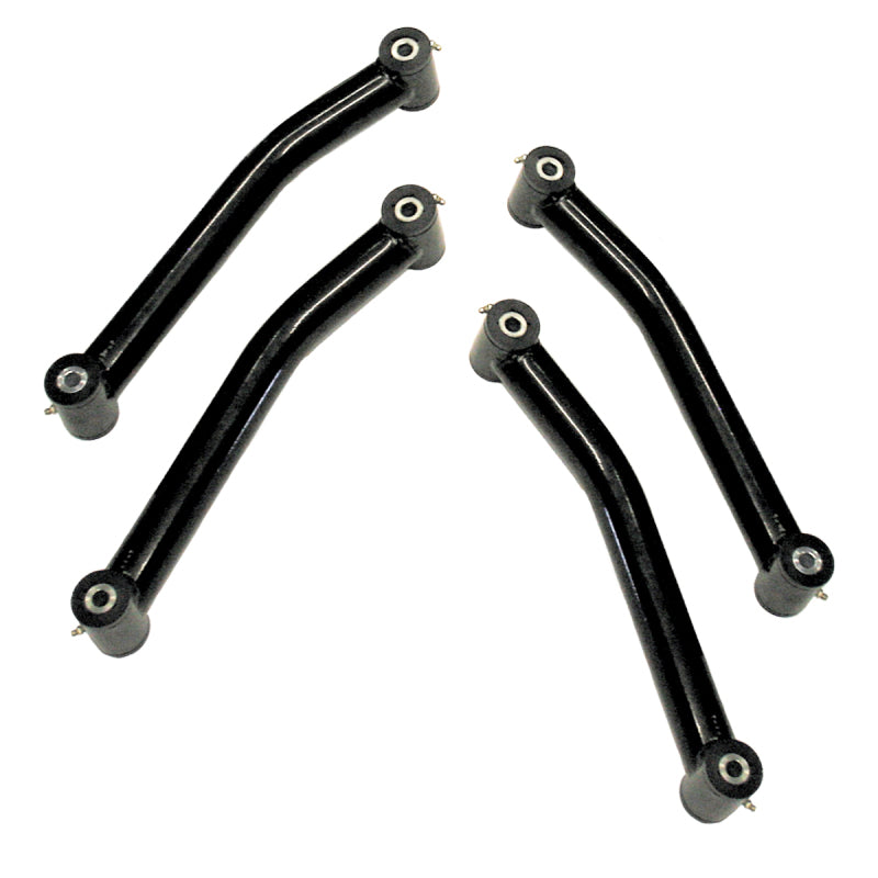 Load image into Gallery viewer, Superlift 97-06 Jeep Wrangler TJ w/ 2-4in Lift Kit Lower Control Arms (Set of 4)
