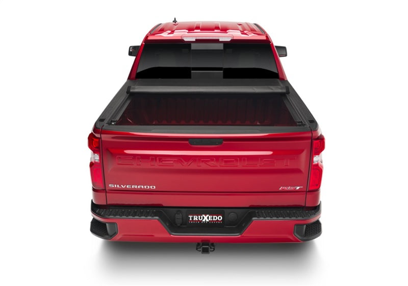Load image into Gallery viewer, Truxedo 15-20 GMC Canyon &amp; Chevrolet Colorado 5ft Lo Pro Bed Cover
