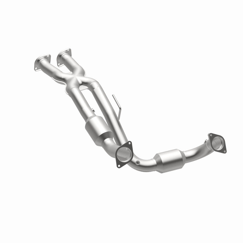 Load image into Gallery viewer, MagnaFlow Conv Direct Fit 06-10 Jeep Grand Cherokee 6.1L
