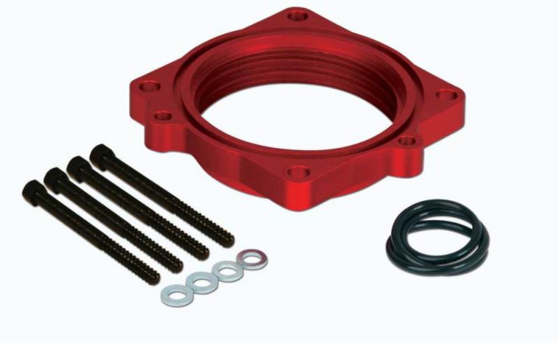 Load image into Gallery viewer, Airaid 2009 Chrysler Aspen / Dodge Durango / 09-14 Dodge Ram 5.7L Hemi PowerAid TB Spacer
