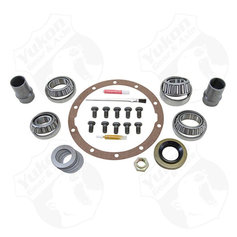 Load image into Gallery viewer, Yukon Gear Master Overhaul Kit For Toyota Tacoma and 4-Runner w/ Factory Electric Locker
