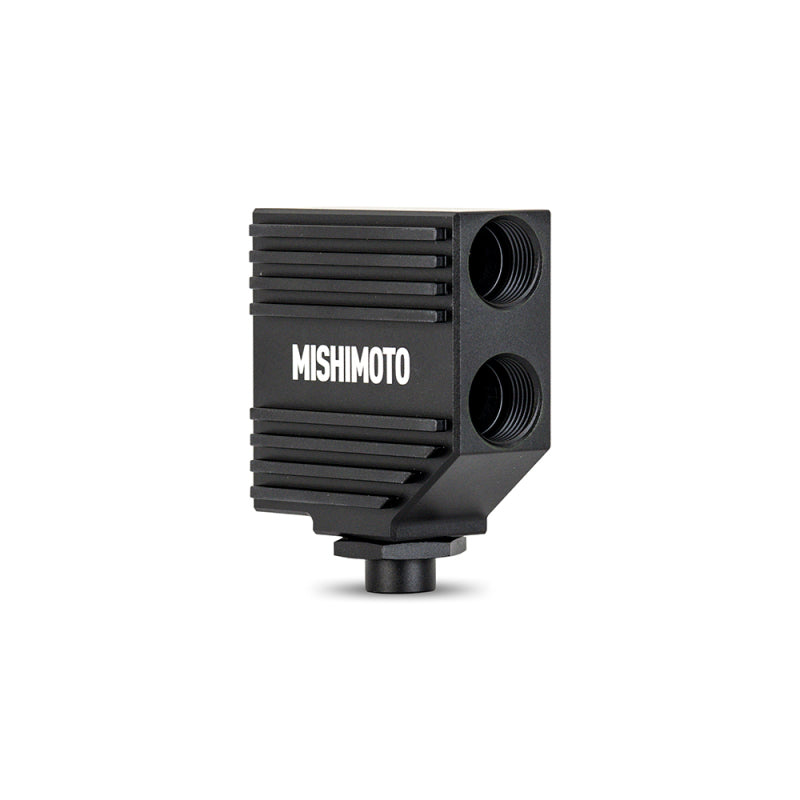 Load image into Gallery viewer, Mishimoto 2012-2019 Dodge V6 8HP Transmission Thermal Bypass Valve Kit
