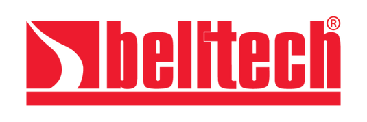 Belltech 04-18 Ford F-150 2WD/4WD 2.5in Lift Front Strut Spacer