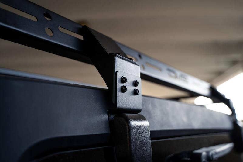 Load image into Gallery viewer, DV8 Offroad 07-18 Jeep Wrangler JK Full-Length Roof Rack

