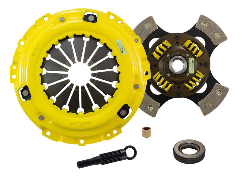 Load image into Gallery viewer, ACT HD/Race Sprung 4 Pad Clutch Kit
