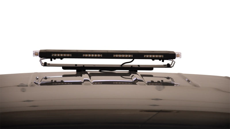 Load image into Gallery viewer, Putco 24in Hornet Light Bar - (Amber) LED Stealth Rooftop Strobe Bar
