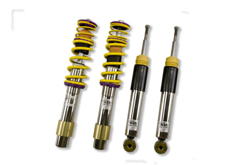 Load image into Gallery viewer, KW Coilover Kit V3 BMW 5series E61 (560L) Wagon 2WD
