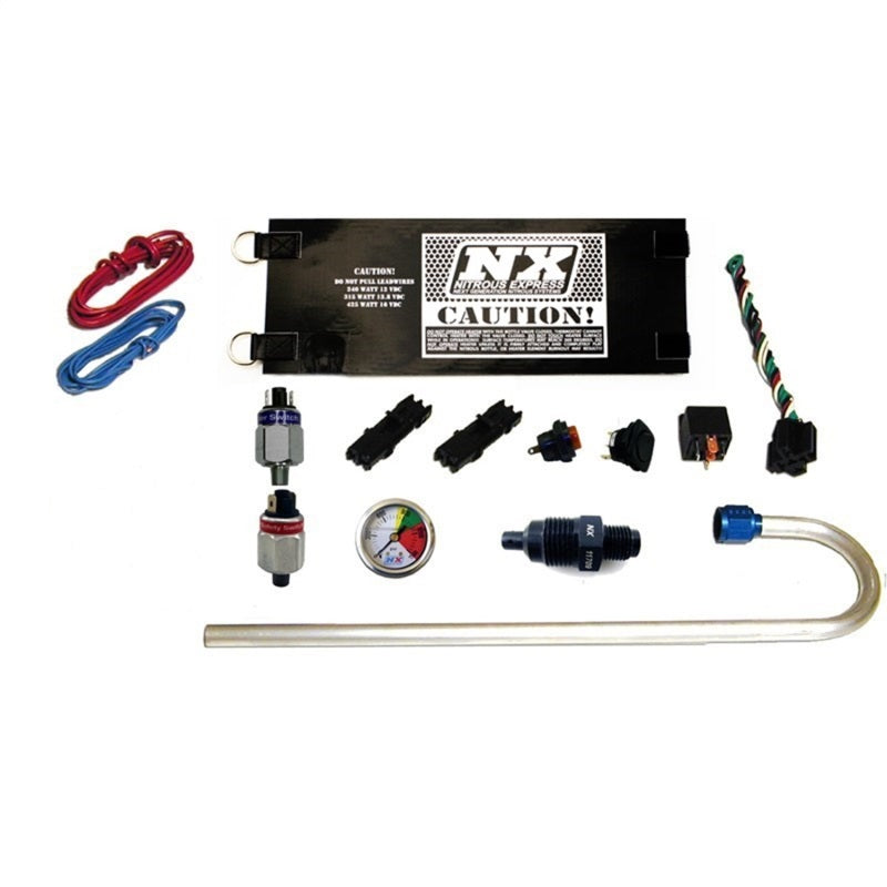 Load image into Gallery viewer, Nitrous Express GEN-X Accessory Package Carb
