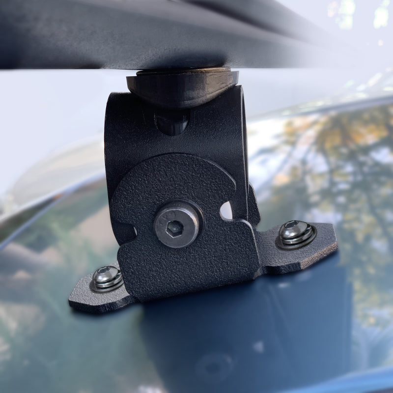 Load image into Gallery viewer, Go Rhino Adjustable Multi-Axis Mounting Kit for SRM Rack
