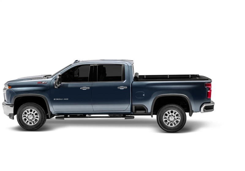 Load image into Gallery viewer, Truxedo 2020 GMC Sierra &amp; Chevrolet Silverado 2500HD &amp; 3500HD 6ft 9in TruXport Bed Cover
