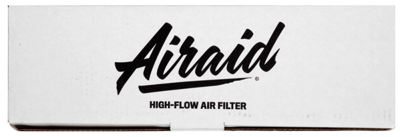 Load image into Gallery viewer, Airaid Universal Air Filter - 8-5/8in FLG x 17-9/16x5-9/16in B x 15-1/16x3-1/16in T x 6in H
