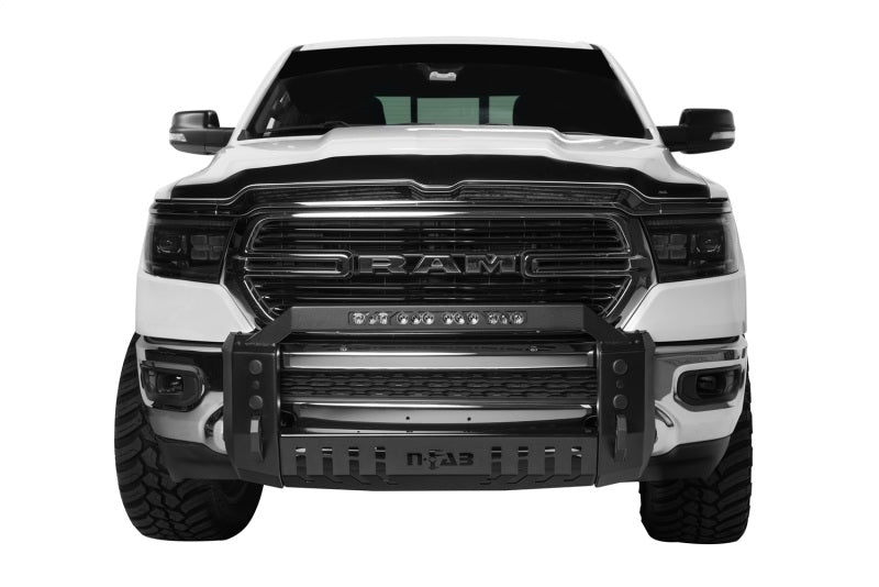 Load image into Gallery viewer, N-Fab HVM Bull Bar 19-23 Dodge Ram 1500 - Tex. Black
